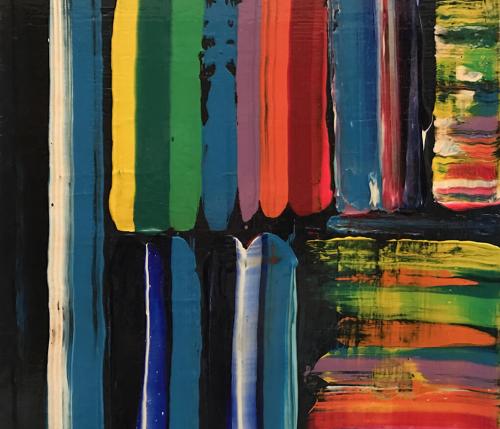 Antonio Franchi: l’esaltazione del colore e delle sue combinazioni