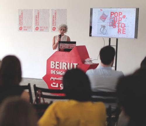Beirut Design Week: settimana a tutta sostenibilità