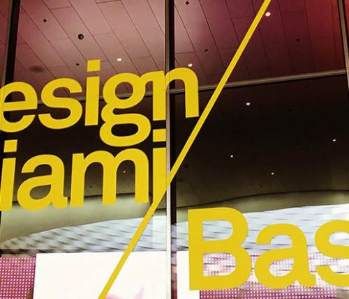 Design Miami/Basel torna a settembre con la lineup internazionale della galleria e il nuovo format espositivo ibrido