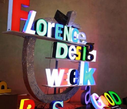 Florence Design Week 2017 – “Changing Cultures”