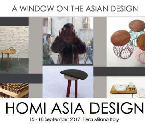HOMI ASIA DESIGN: una finestra sul design asiatico