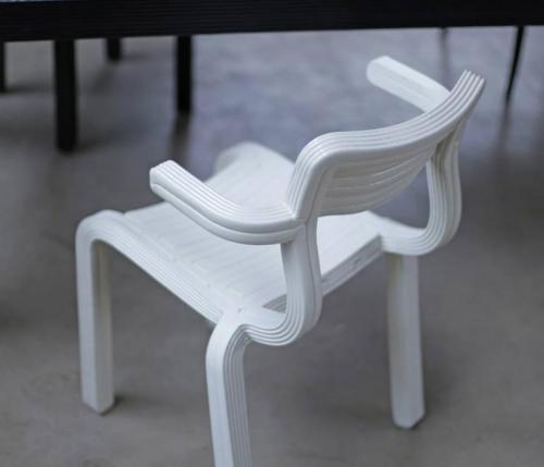 RvR chair: design a tutto 3D