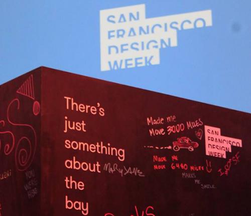 San Francisco Design Week: la baia festeggia un altro successo