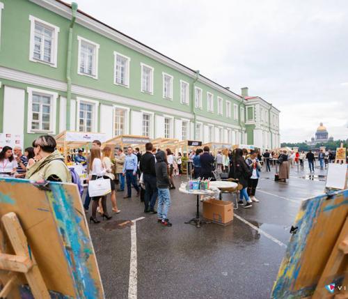 St. Petersburg Design Week: cala il sipario