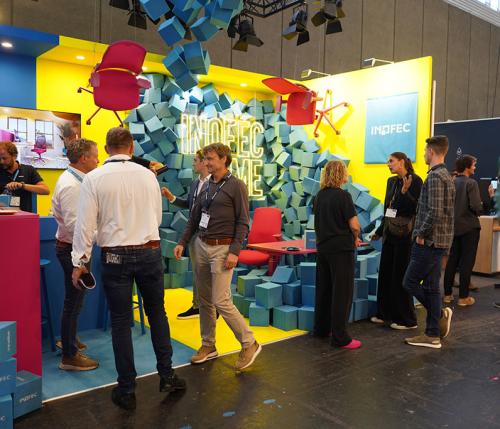 Workspace Design Show Amsterdam 2023: un trionfo di creativita' e innovazione