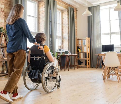 5 consigli su come arredare una casa per disabili