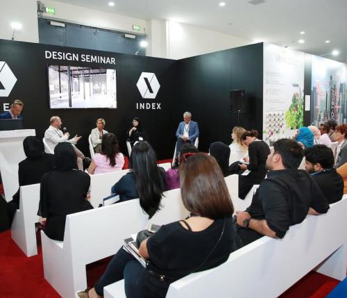 INDEX Dubai: un evento che non smette di far parlare di se'