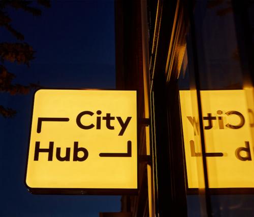 CityHub alla conquista di Rotterdam 