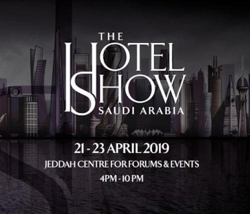 The Hotel Show Saudi Arabia 2019: al via la settima edizione