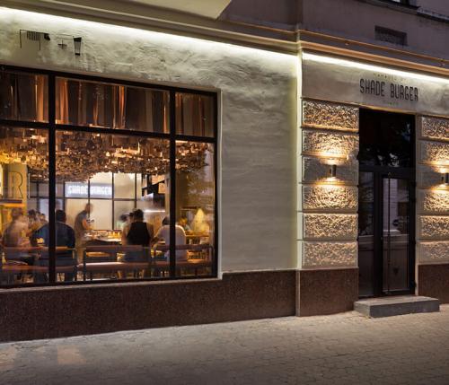 Shade Burger - il locale riconosciuto come il miglior ristorante d'Europa