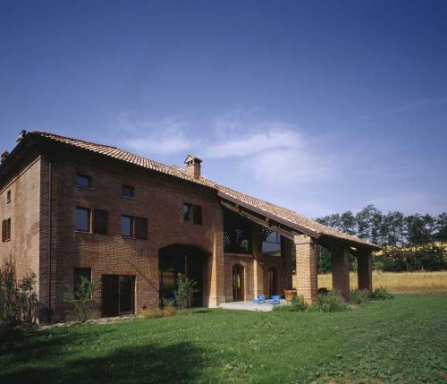 Rural-chic in Val Tidone 