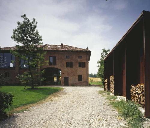 Rural-chic in Val Tidone 