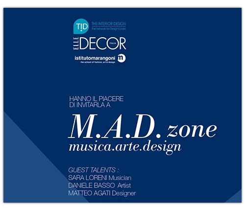 M.A.D. zone 2016
