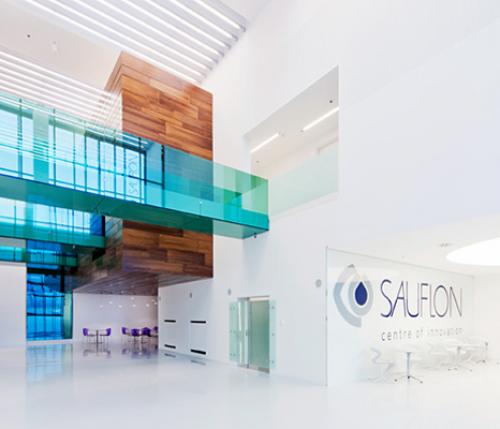 Sauflon Centre of Innovation
