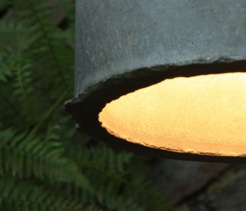 The reintroduction of Nature : Lamp