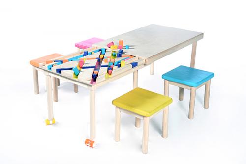 BAWA -table for kids