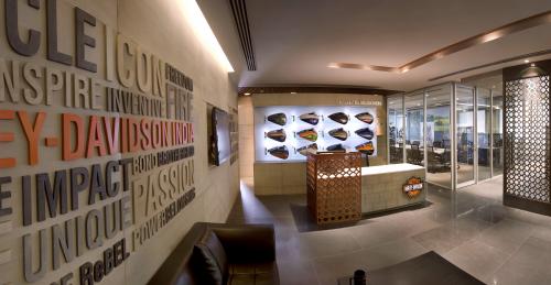 Harley Davidson Corporate Office