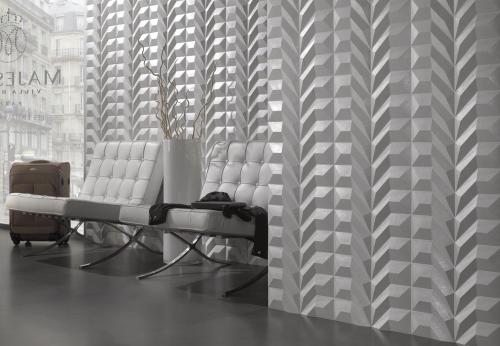 GEN: Wall covering system