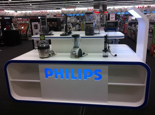 Isola kitchen - Philips