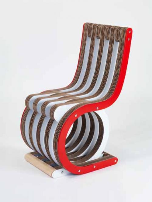 Twist Chair