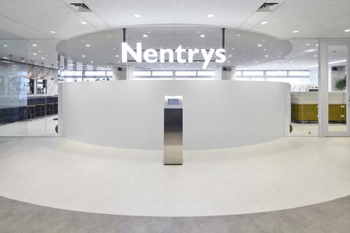 Nentrys Office by Canuch Inc.