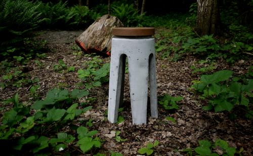 The reintroduction of Nature : Stool