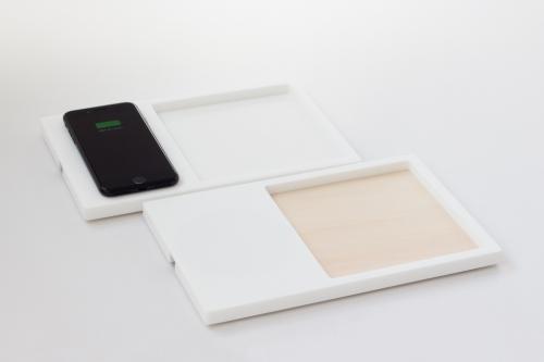 POSO smart QI charger