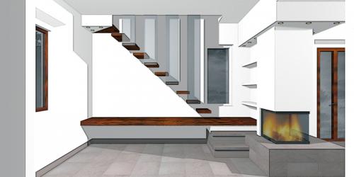 Interior Design - Residenza Privata