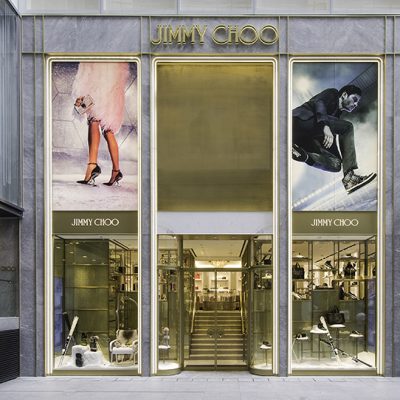 Jimmy Choo store