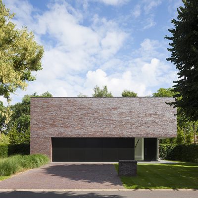 Egide Meertens architect - woning F te Lanaken
