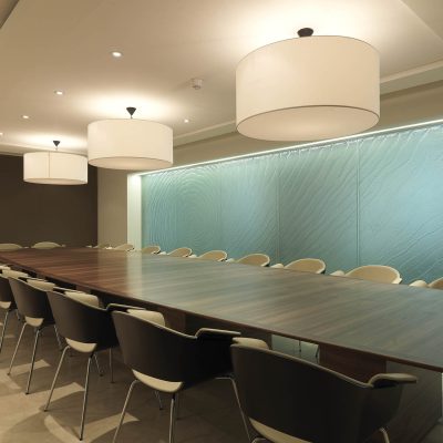 BW Partners / Mansfield Monk