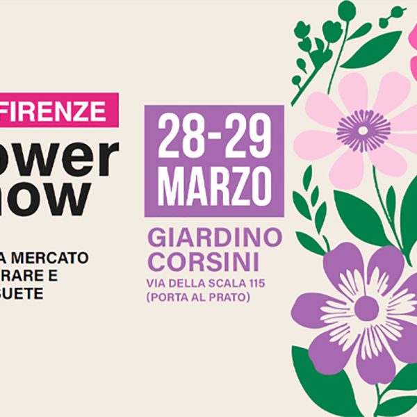 Firenze Flower Show_eventi
