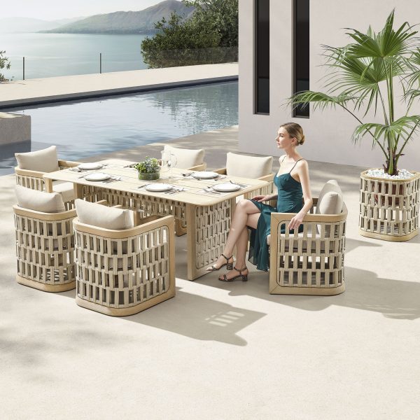 Higold Milano_Dining Table_Riva Collection_04