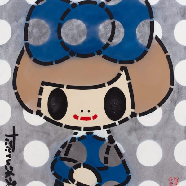 Hysteria_Tomoko-Nagao_Gioconda-dots-white-silver_b-852x1024