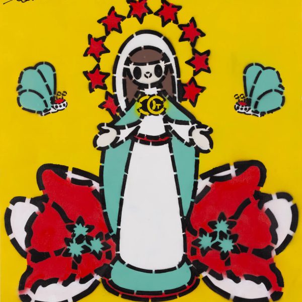 Hysteria_Tomoko-Nagao_Madonna-with-flowers-sulfur-light-red-stars_b