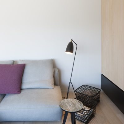 JUMA architects - appartement te Duinbergen