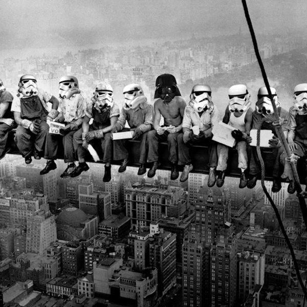 Max-Papeschi_Lunch-atop-a-Death-Star