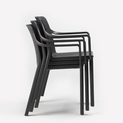 Nardi_Tiberinaarmchair_antracite