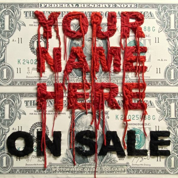 Peter-Hide-311065_YOUR-NAME-HERE...-ON-SALE