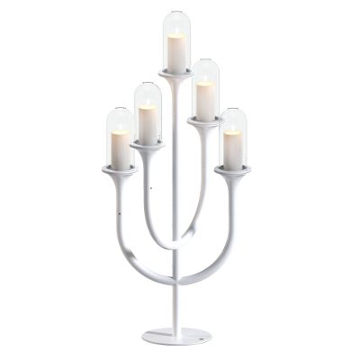 Quintet-candelabra-white-RiZZ-TeunFleskens-1000x1000