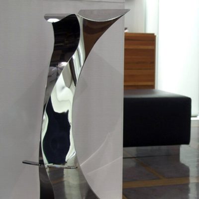 Silhouetteinoxaspecchiohcm73