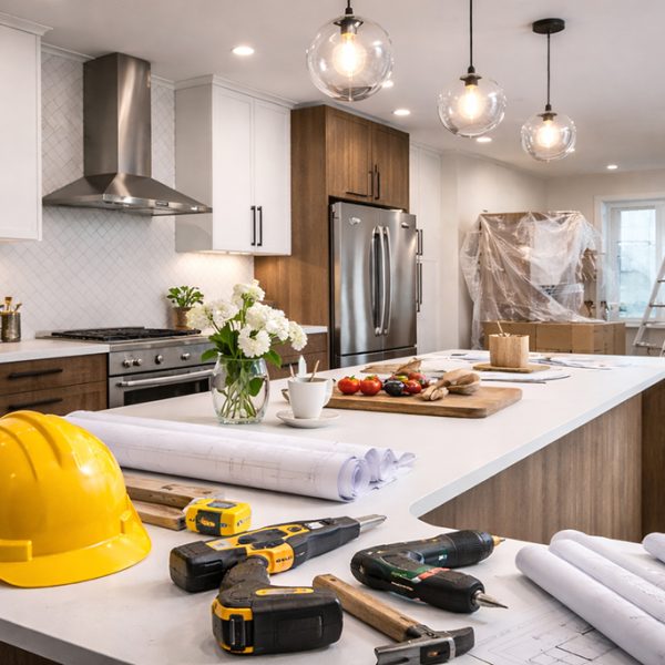 TIDarticles_Benefits of selecting the Best Kitchen Renovation Contractor