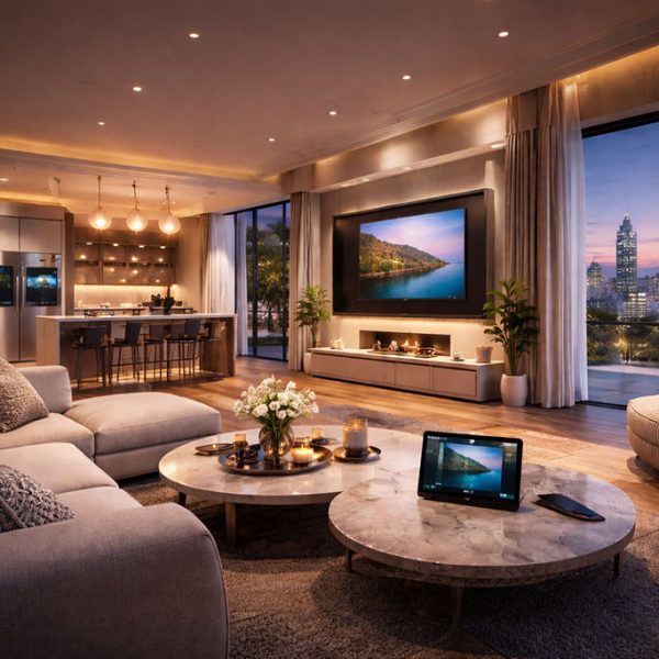 TIDarticles_Smart Homes Meet Luxury Interior Design