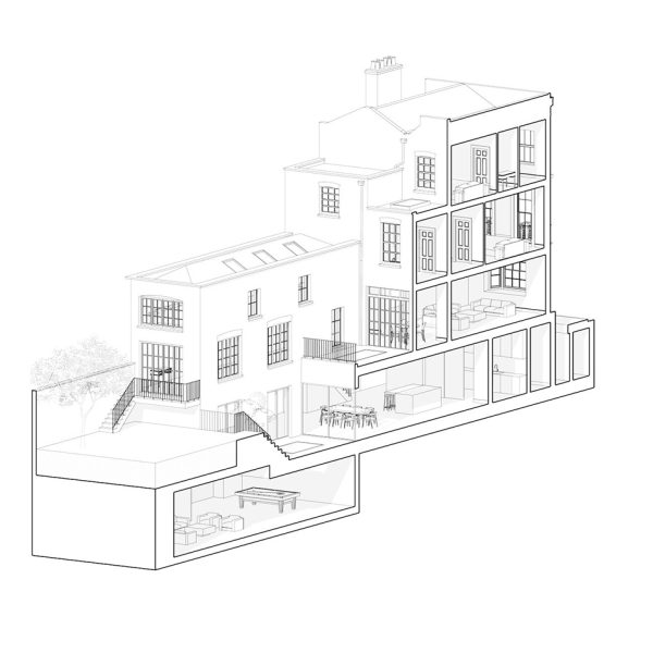 TIDarticles_Tiam Chester Row Belgravia Townhouses Lower Ground_06