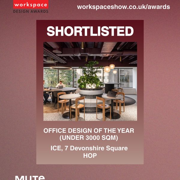 Awards Shortlist - Office Design of the Year (under 3000 sqm)	IC