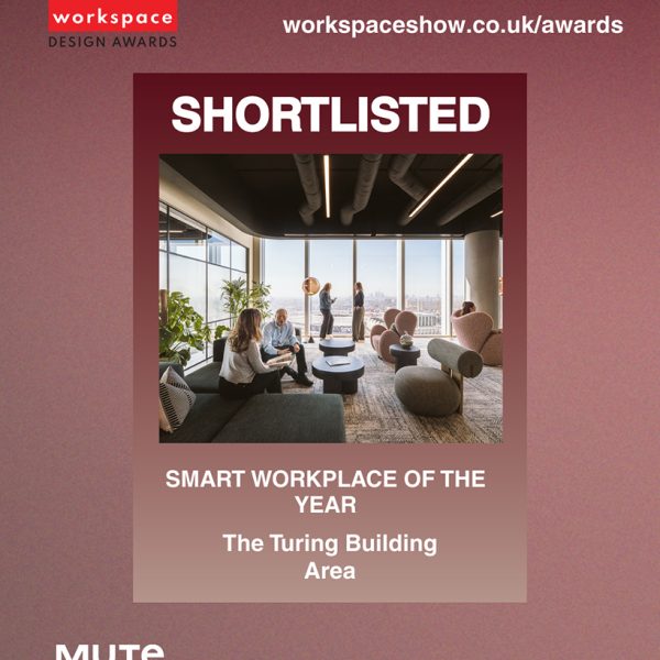Awards Shortlist - Smart Workplace of the Year	The Turing Buildi