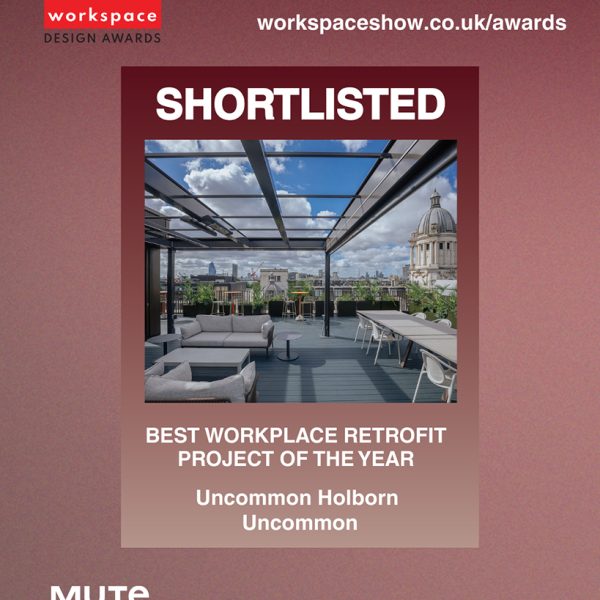 Awards Shortlist - Best Workplace Retrofit Project of the Year	U