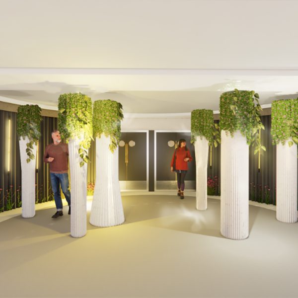 Website Images - Entrance by tp bennett