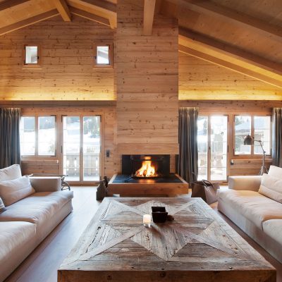 Chalet Gstaad
