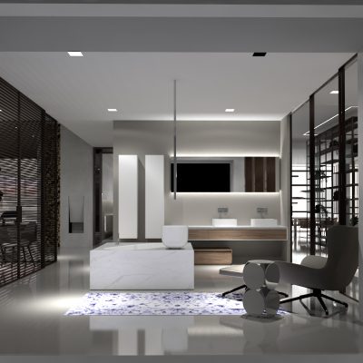 MASS LA Showroom